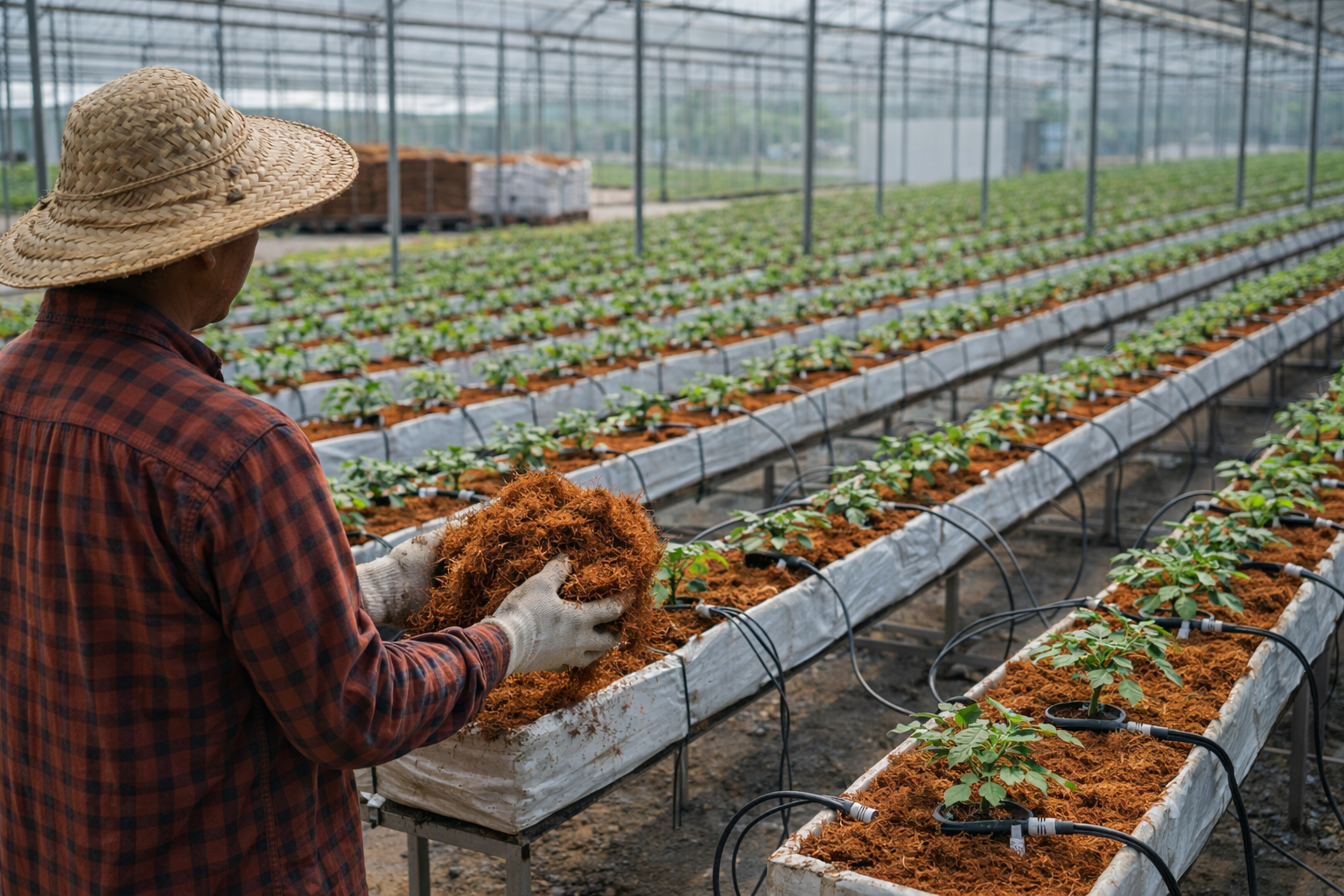 Horticulture and Hydroponics